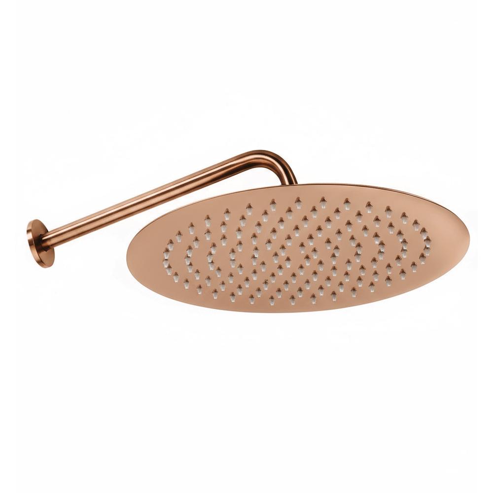 Shower system  Rea Foss Clif Brush Copper + BOX