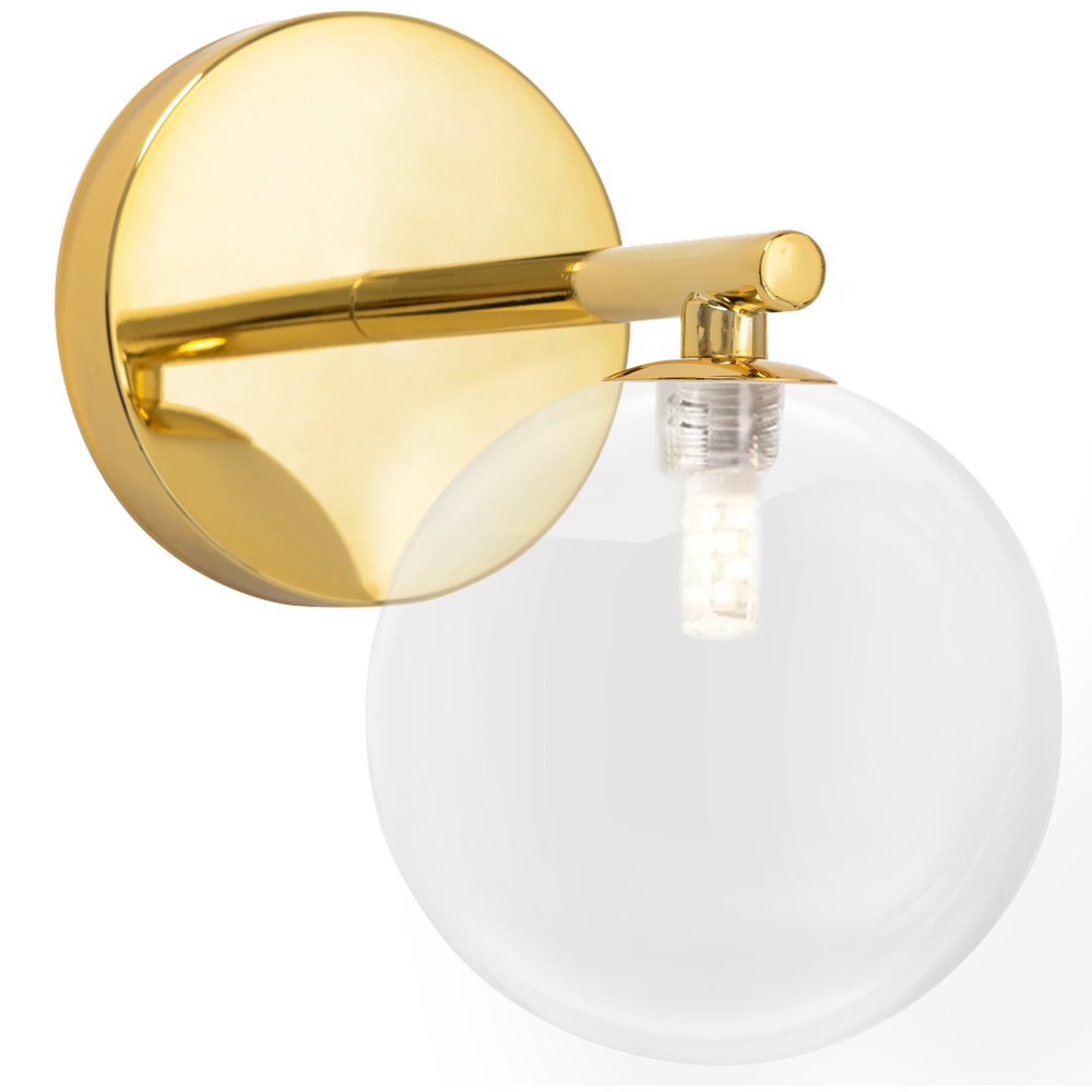 Wandlampe APP1161-1W GOLD