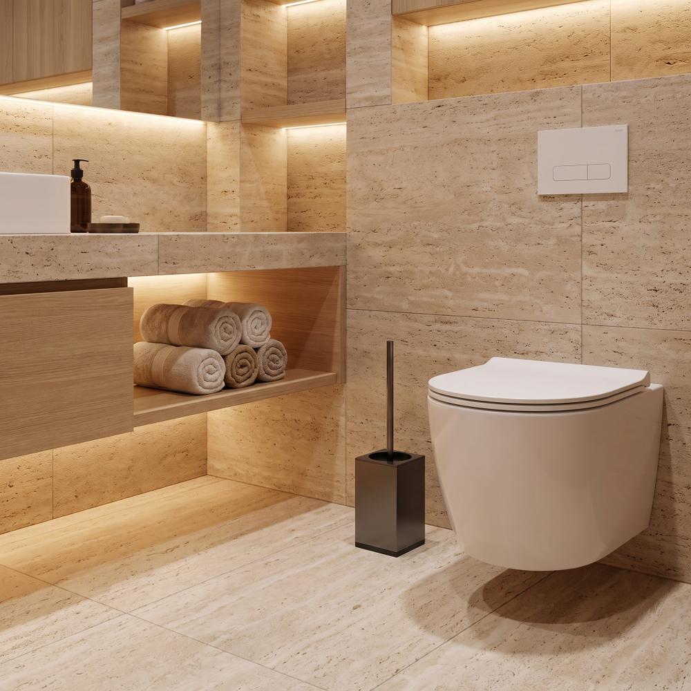 Szczotka WC B110 TYTAN