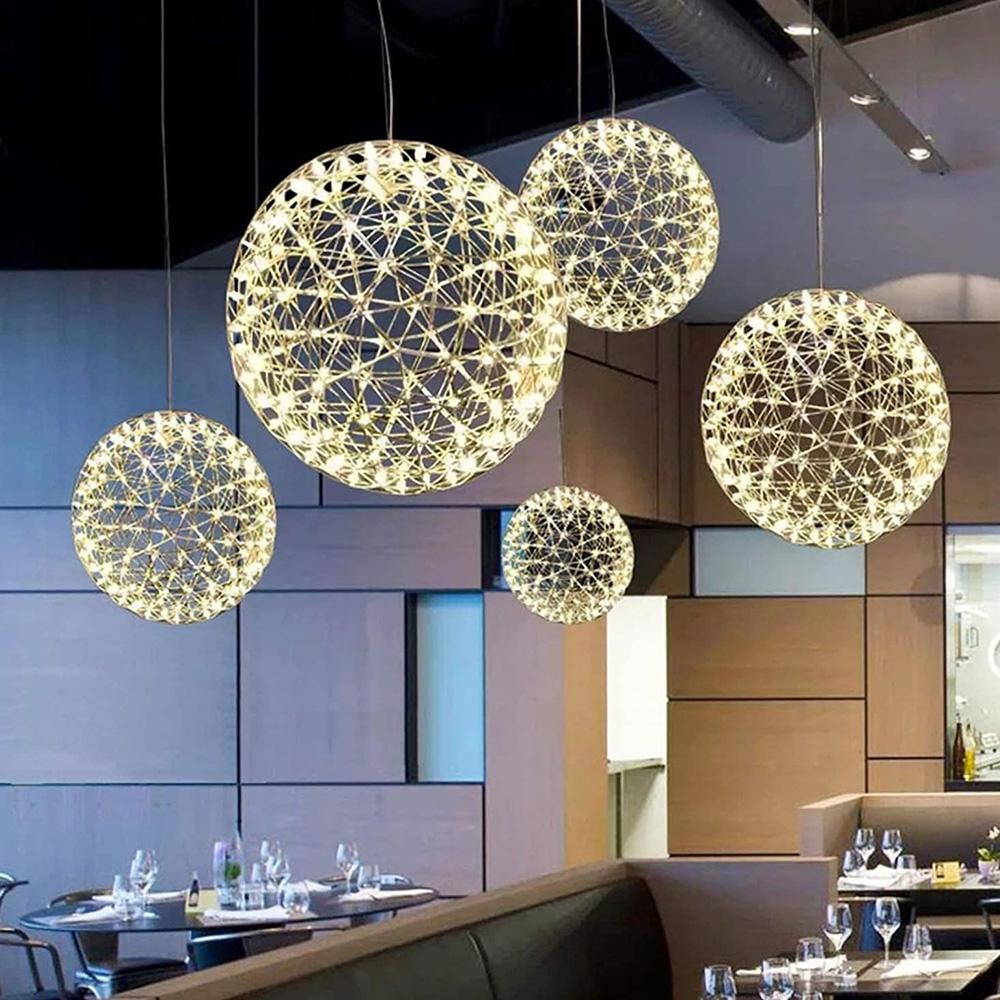 Hängelampe APP1505-CP GOLD