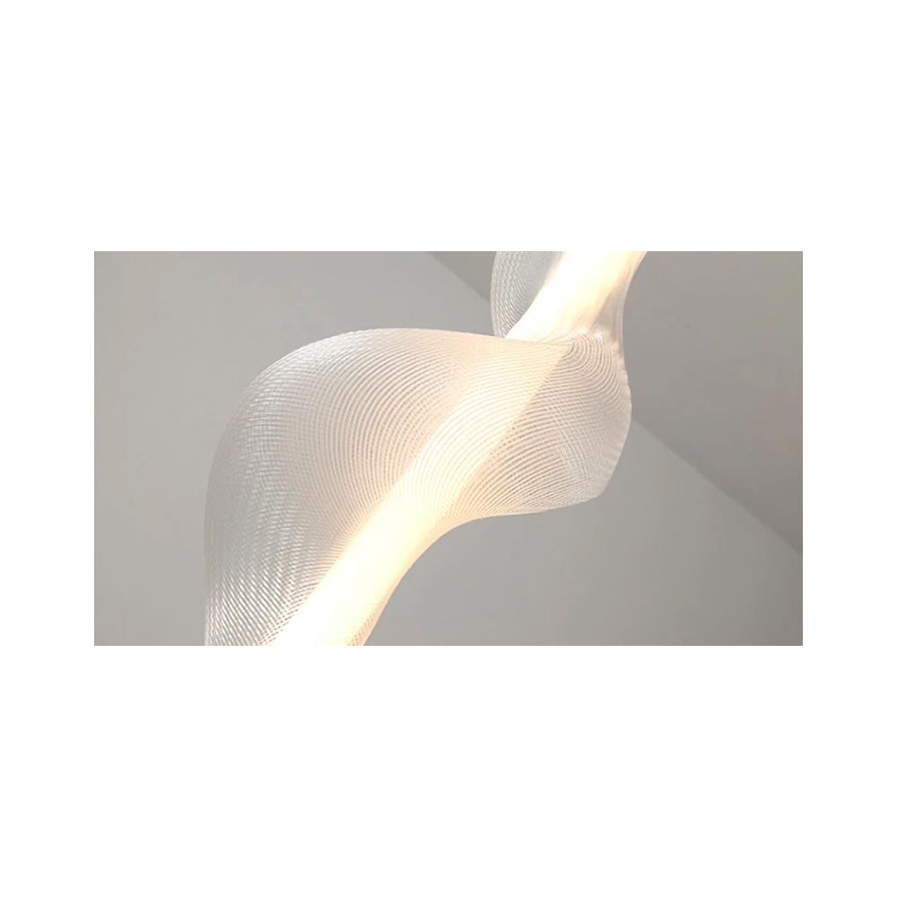 Deckenlampe LED APP1445-CP GOLD