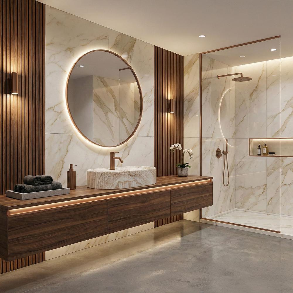 Umivalnik na podstavku Rea Marcela 60 Kallisto