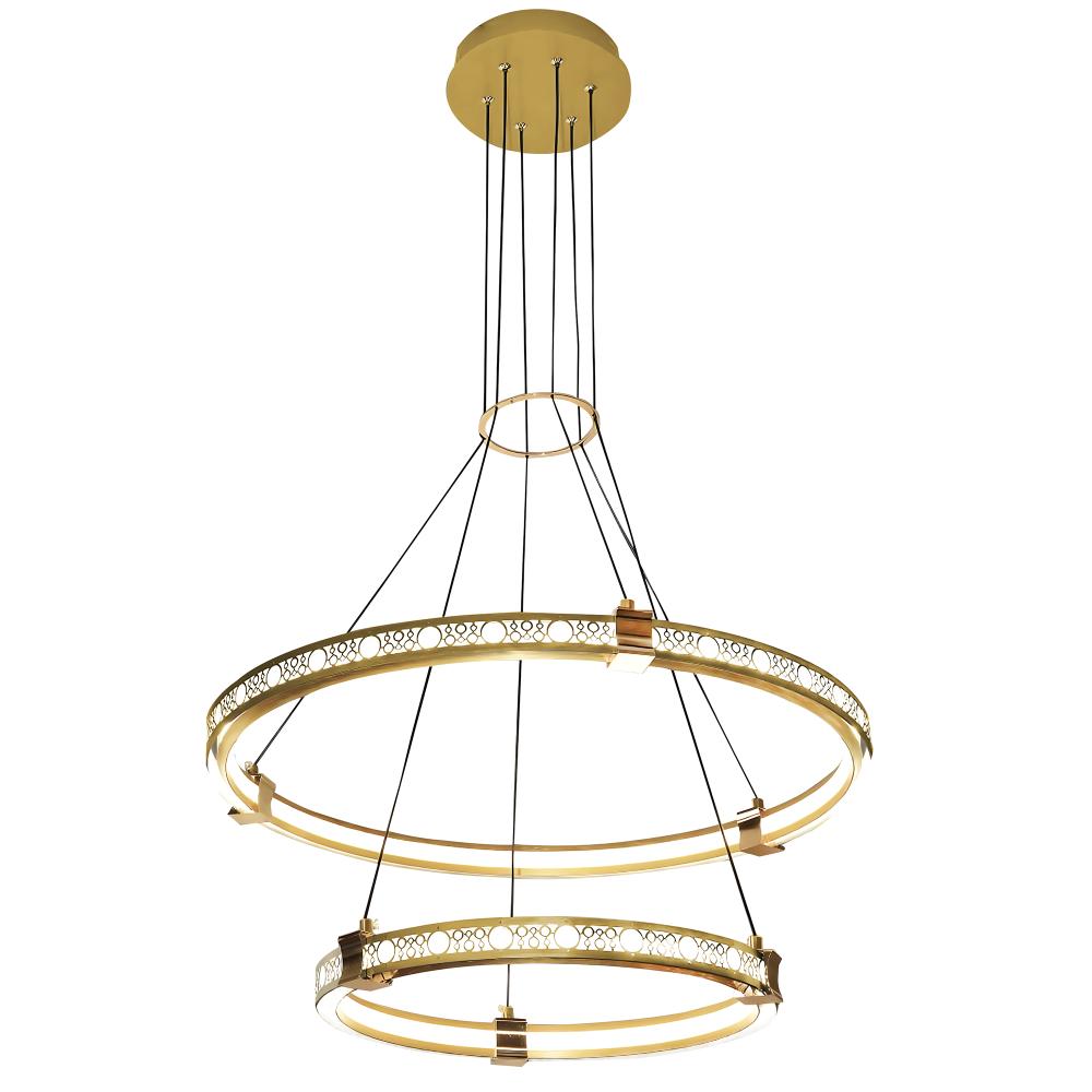 Lampe LED LHJ037-CP2 GOLD