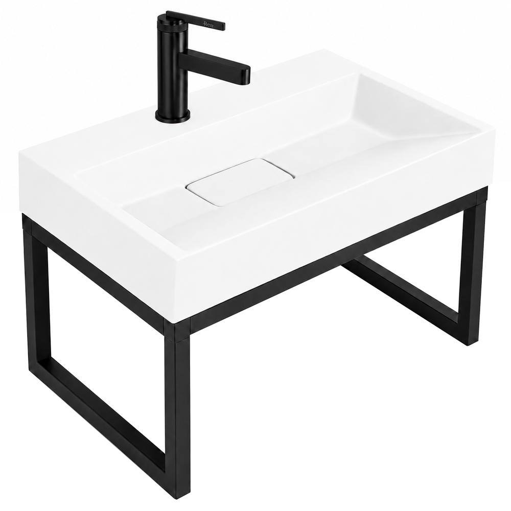 UMYWALKA KONGLOMERATOWA NABLATOWA GOYA 50cm + Stelaż
