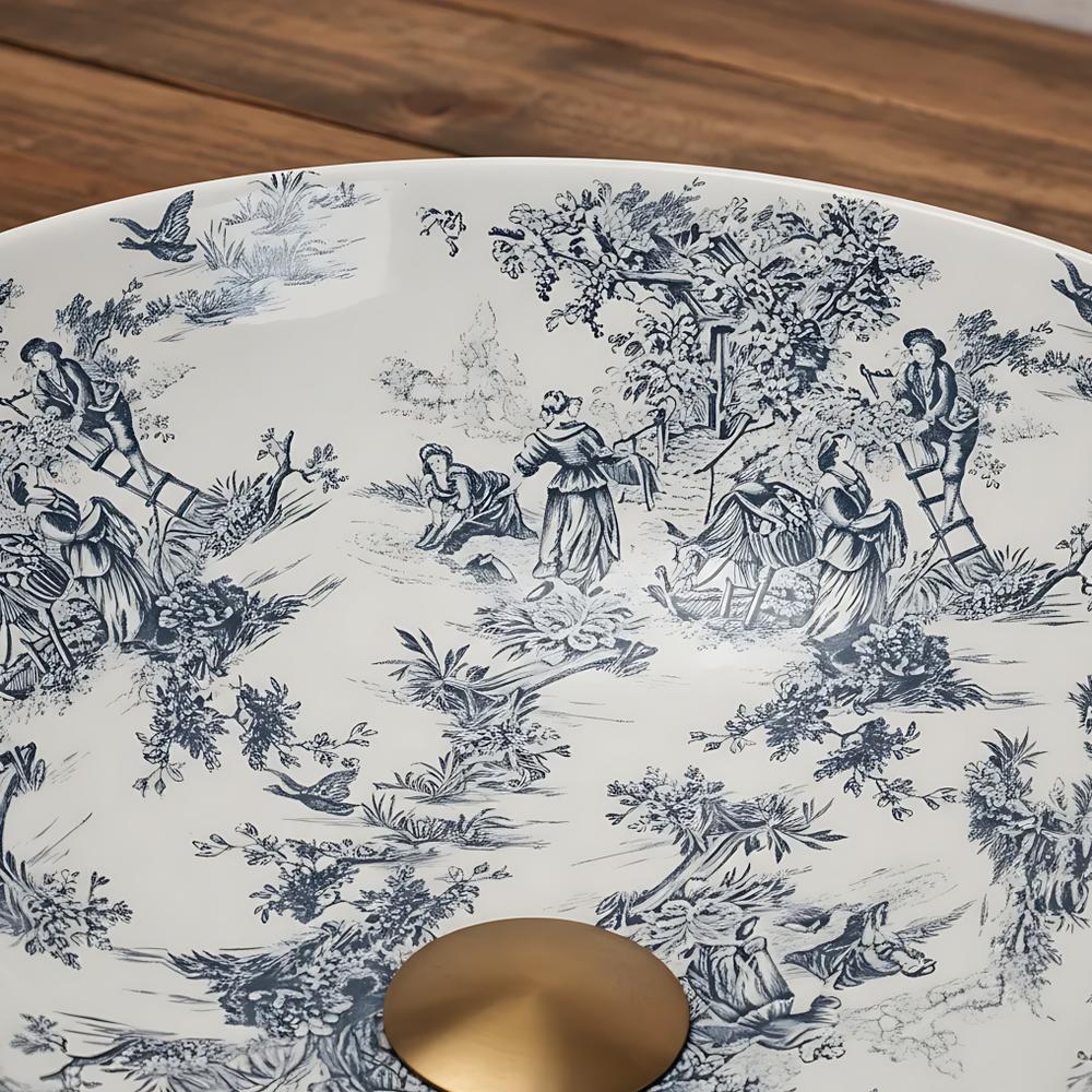 Nadgradni umivaonik Rea Juliana