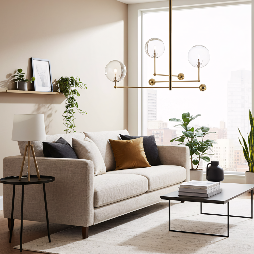 Лампа APP918-3CP