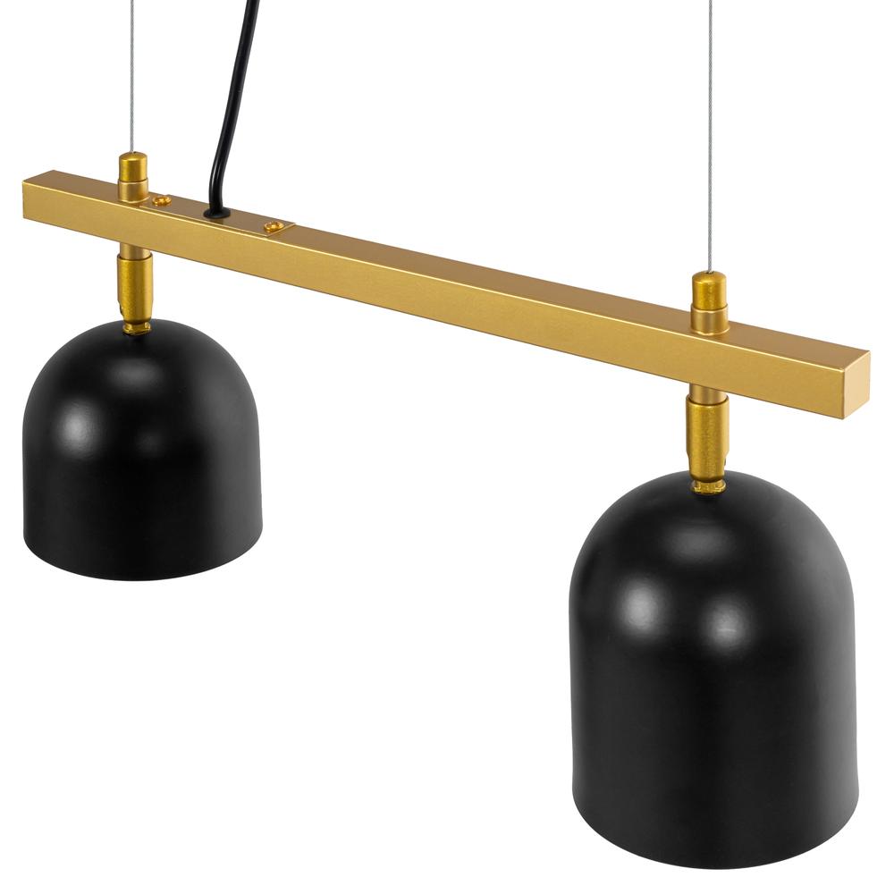 Deckenlampe APP1033-2C Black