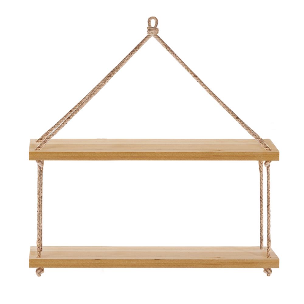 Półka ścienna drewniana 322121