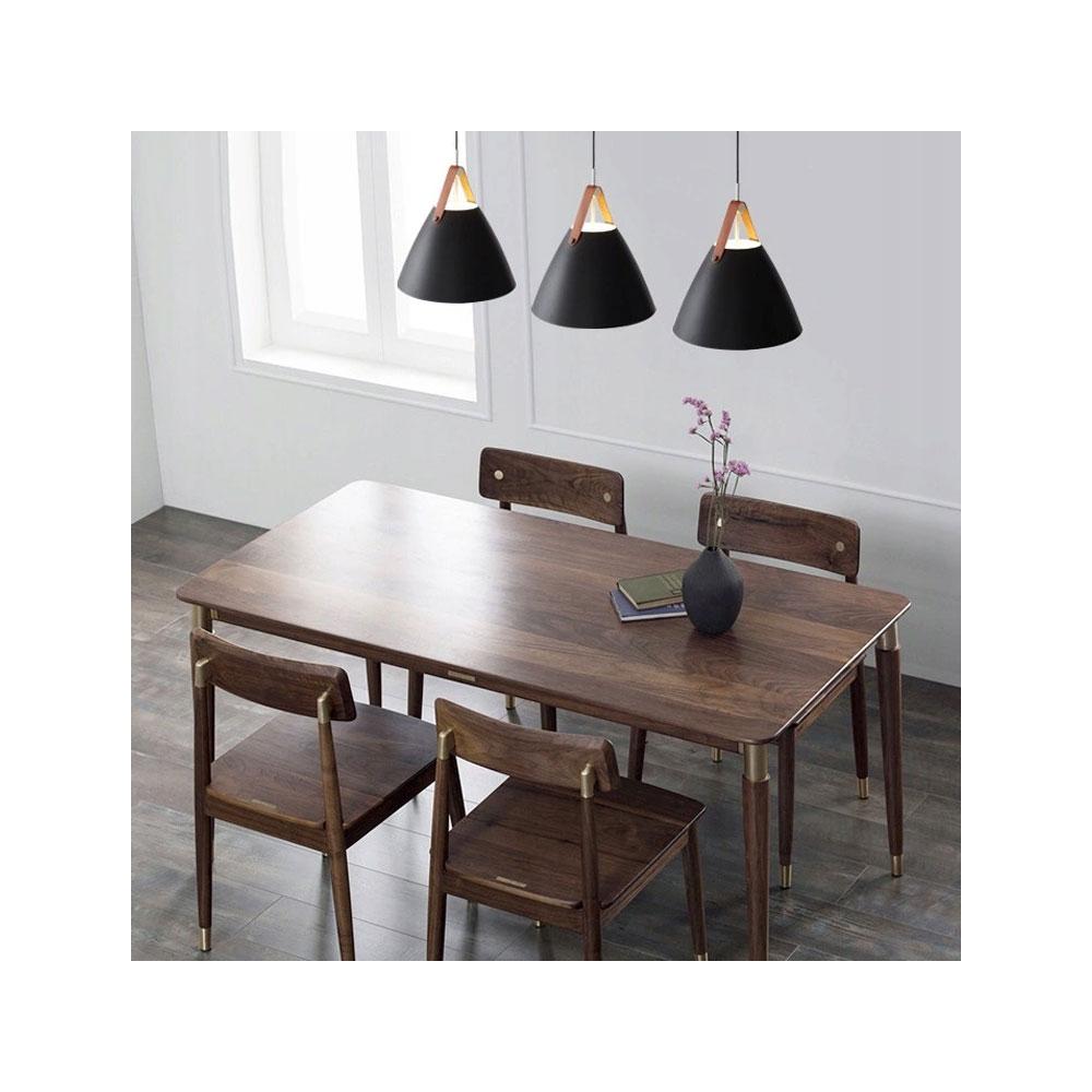 Hängelampe BUFFO Black