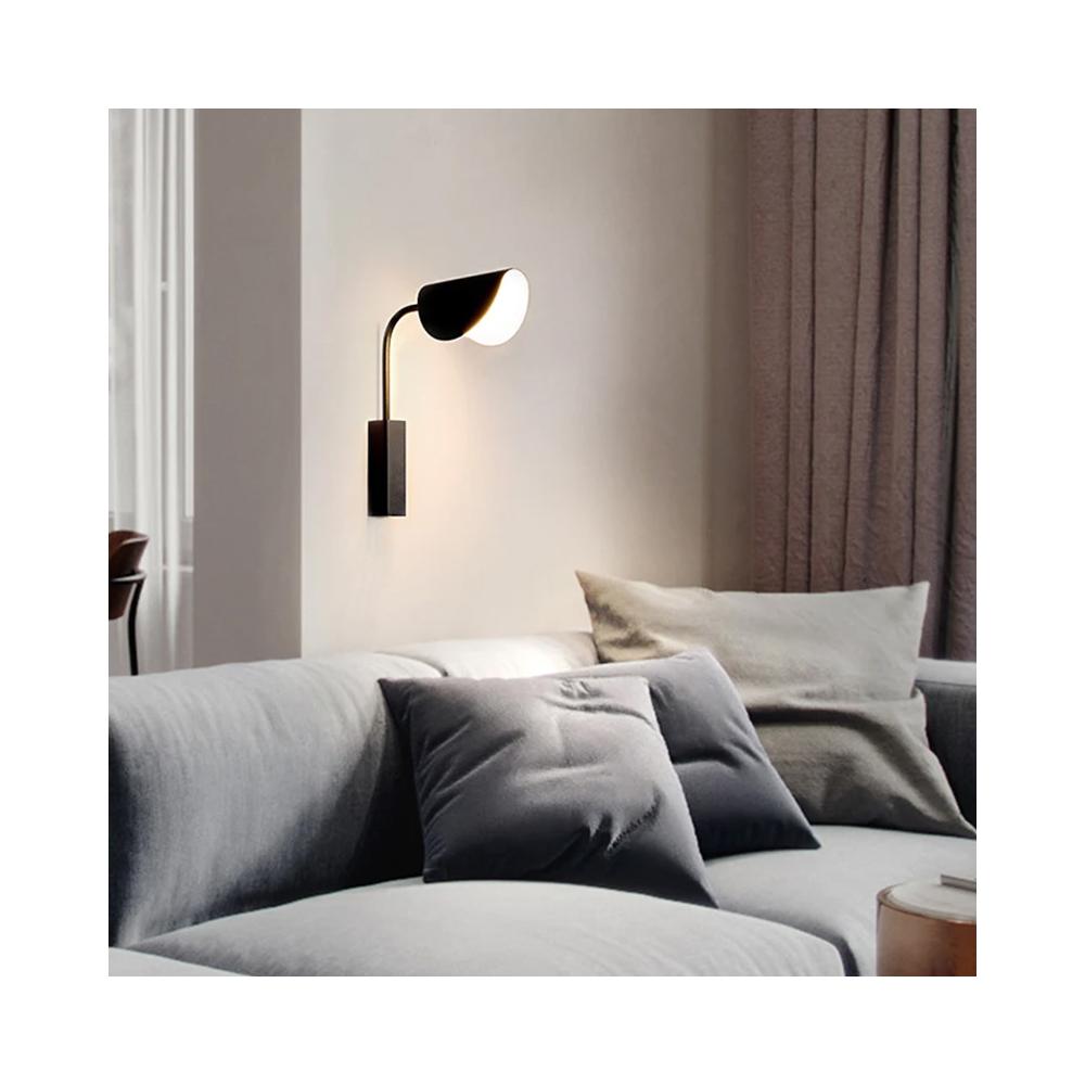 Wandlampe APP1262-1W Black