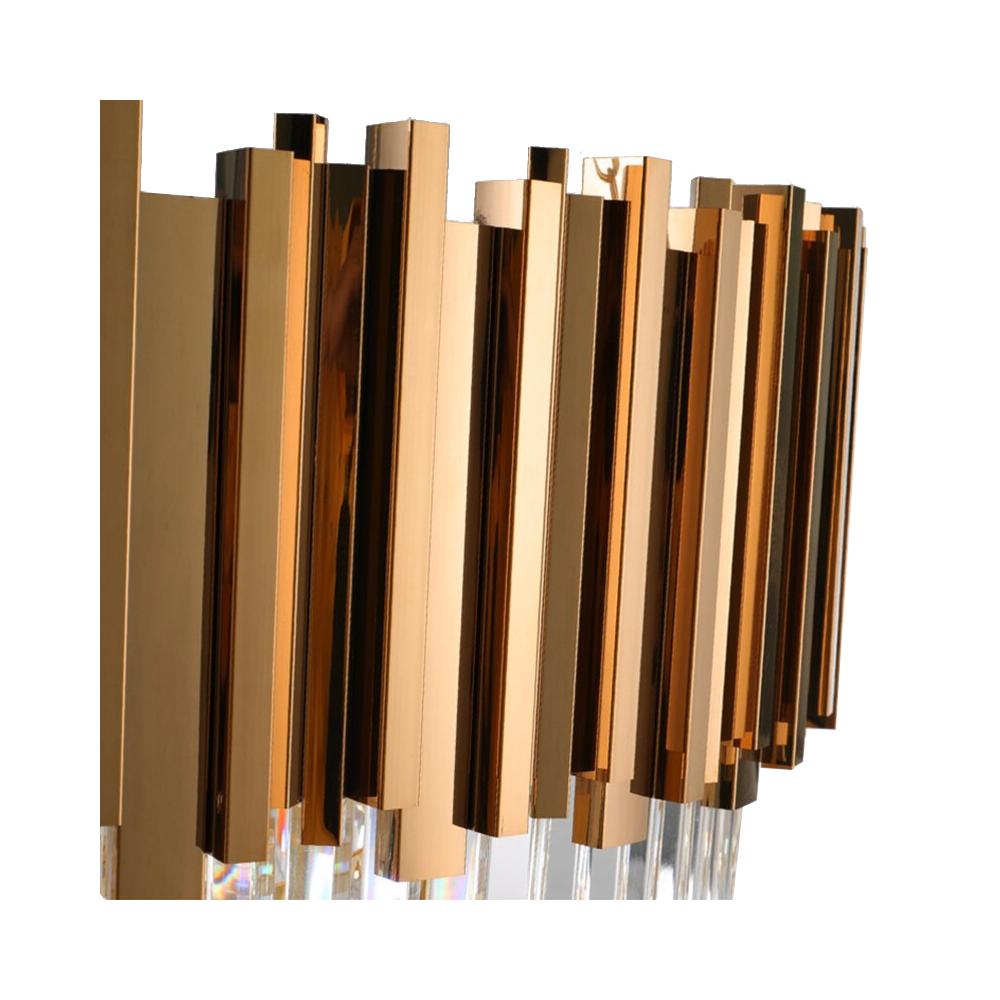 Deckenlampe Gold 312355