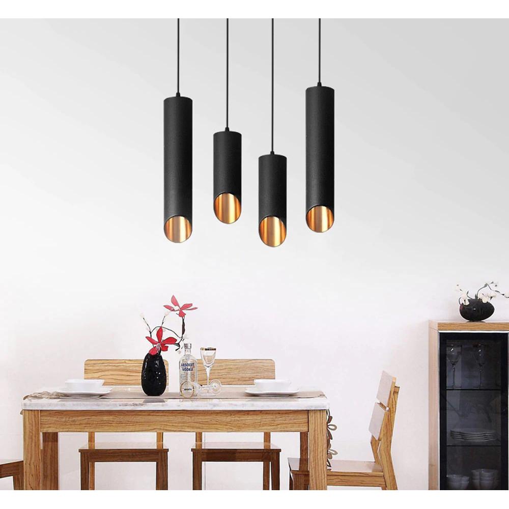 Deckenlampe Black Gold 30 CM APP574-1CP