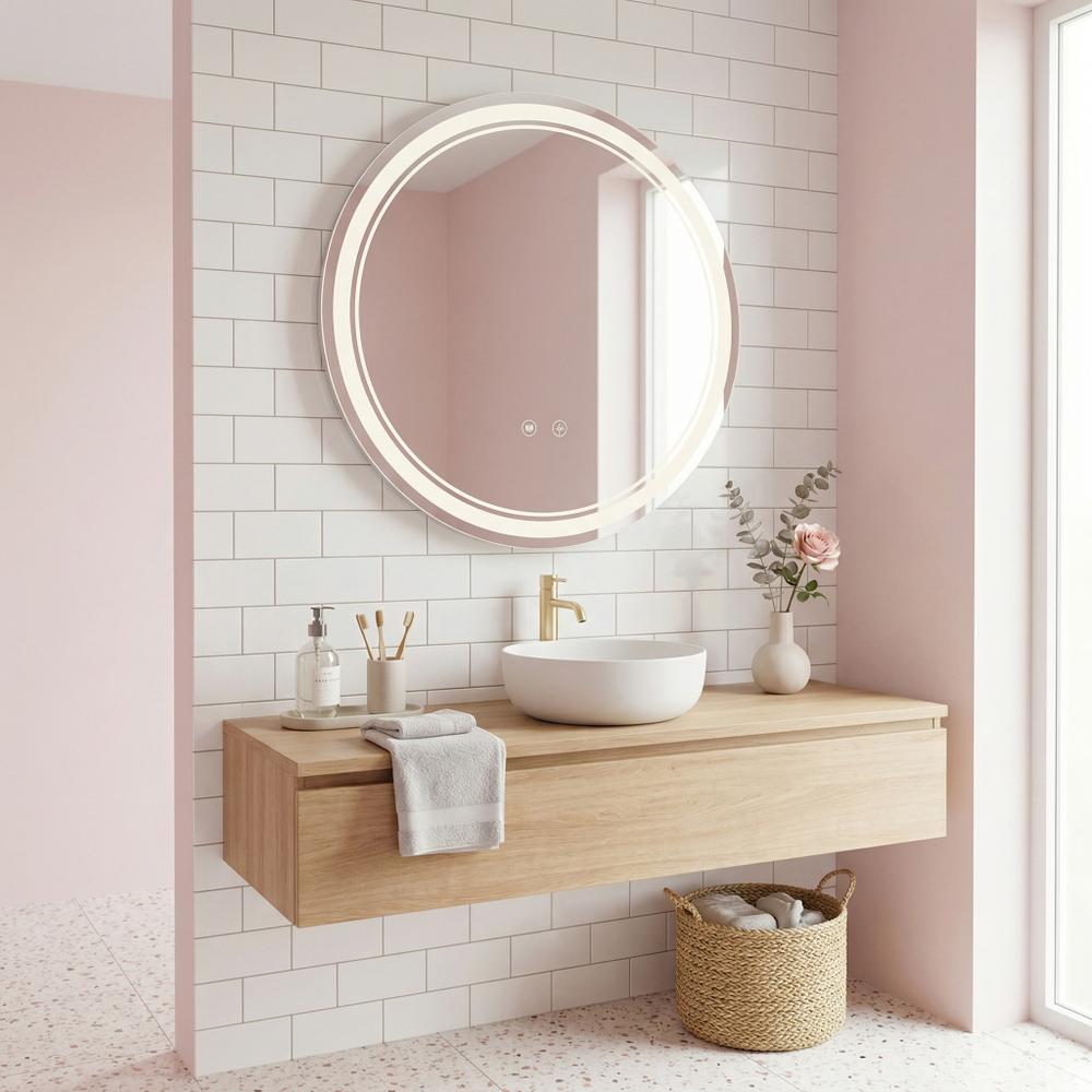 Oglindă LED SOFT 70