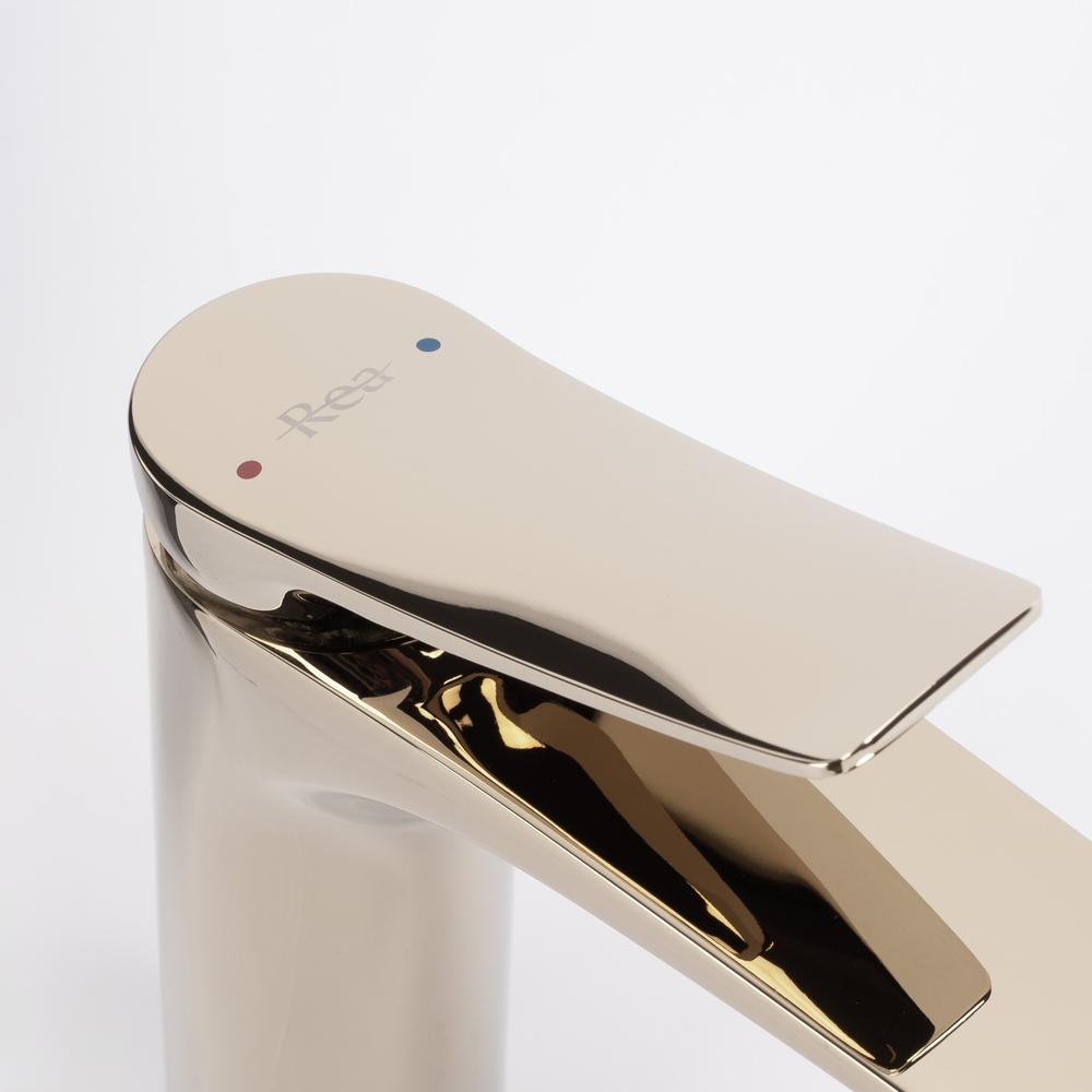 Mosdó csaptelep REA Vision Gold Low