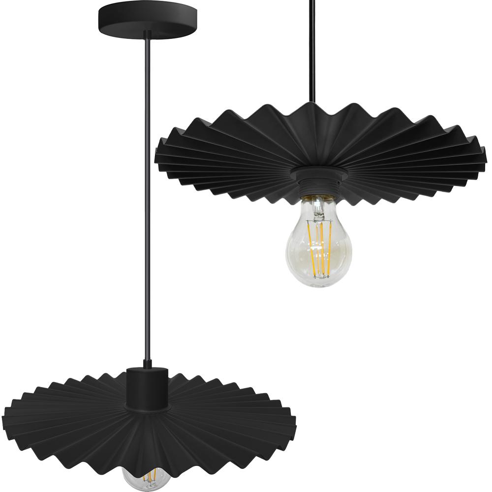 Deckenlampe APP1353-1CP Black