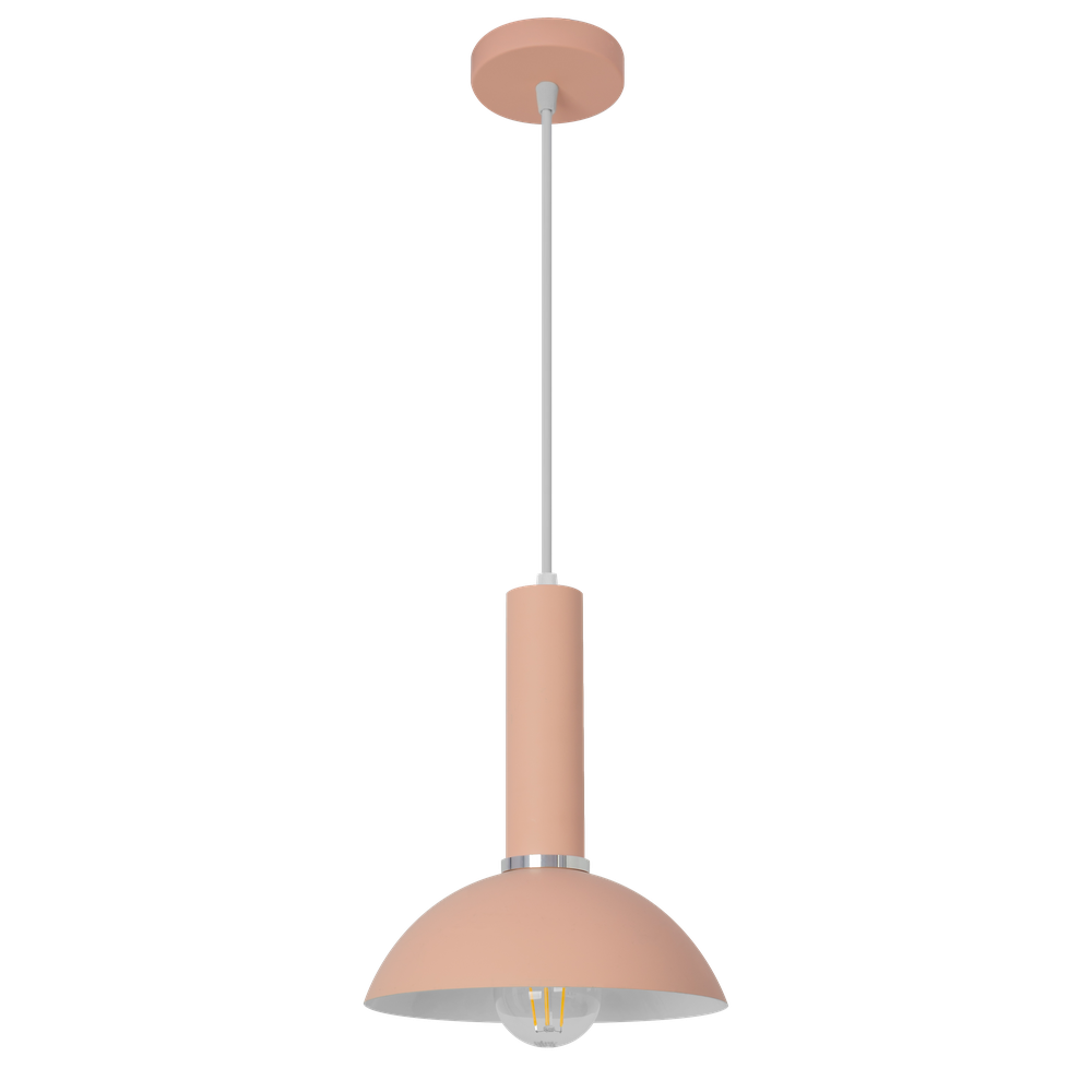 Deckenlampe OSTI E Pink