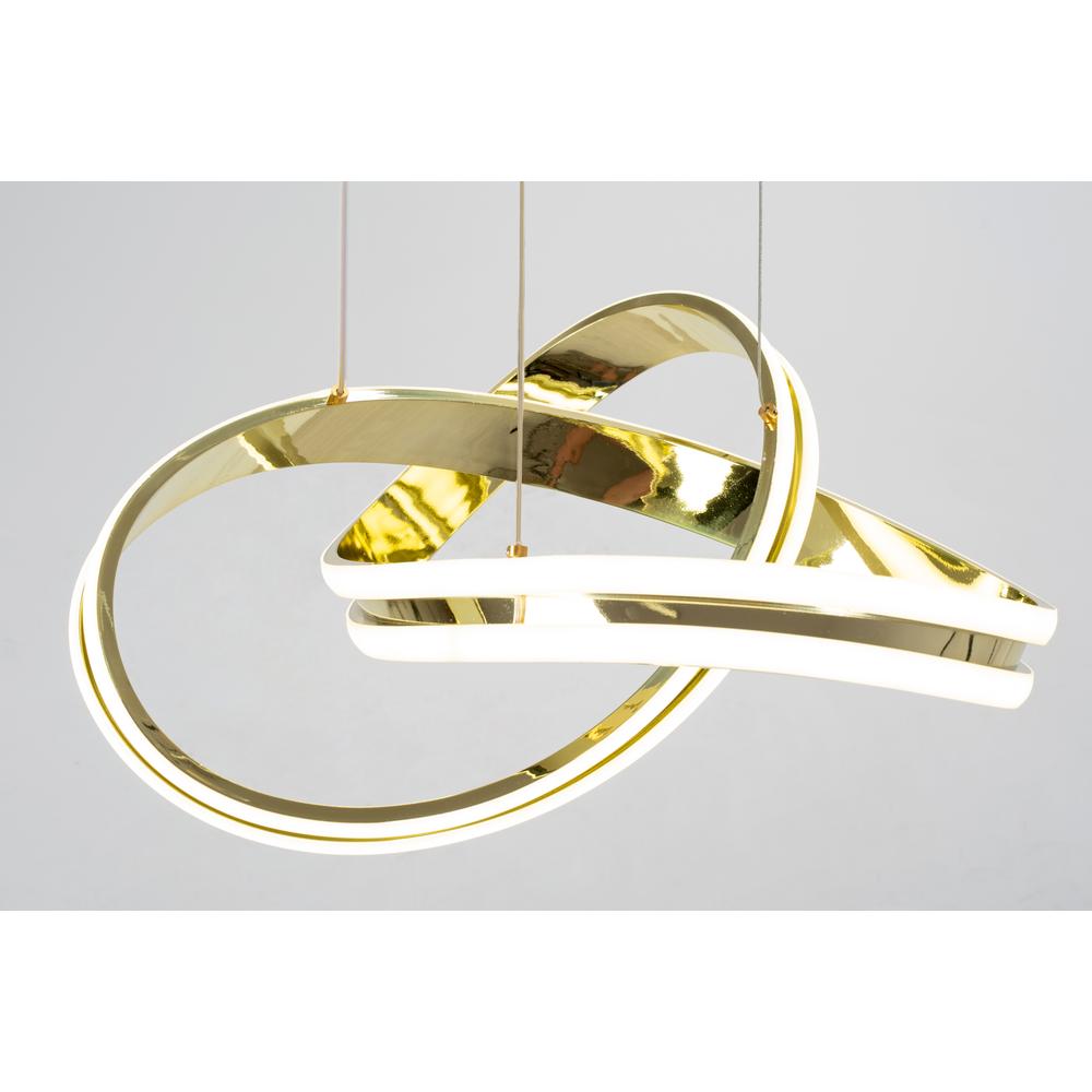 Lampe LED APP818-CP GOLD