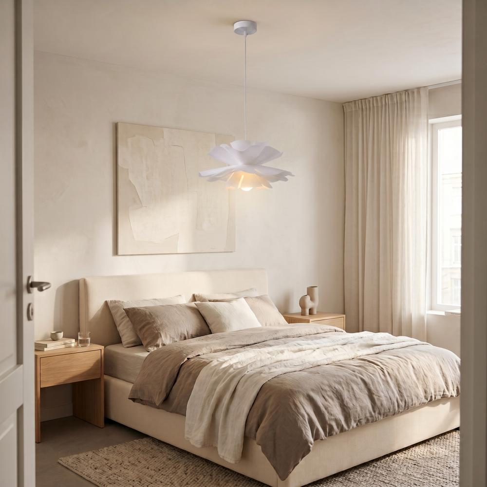 Lampa sufitowa wisząca APP1953-CP WHITE