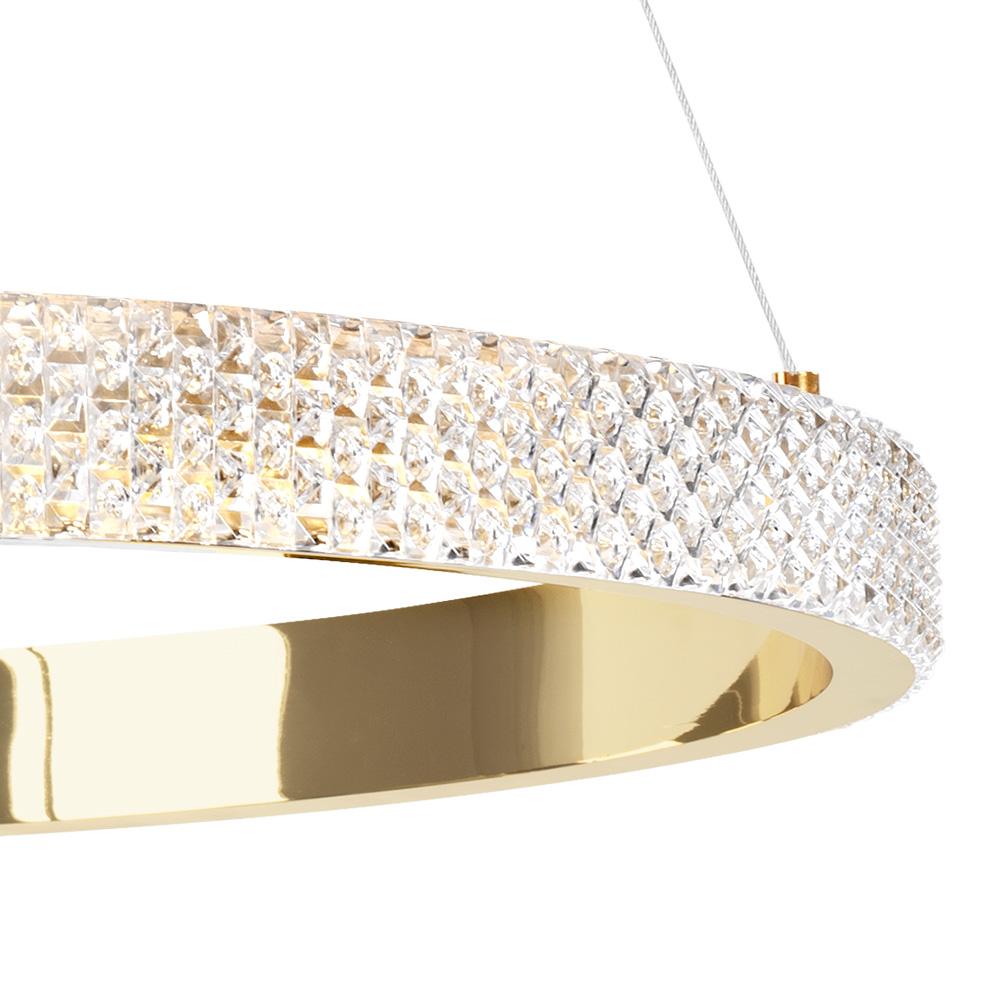Hängelampe LED APP1510-CP GOLD