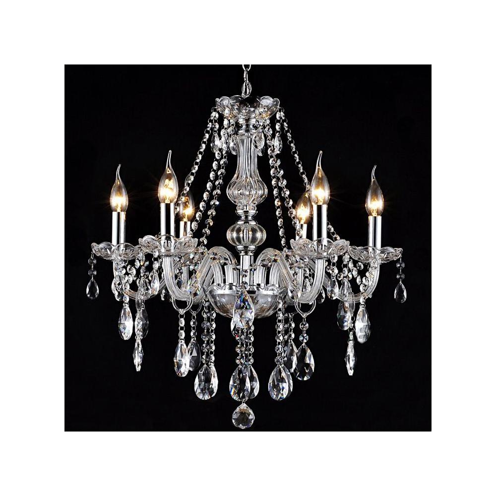 Lampe Kristall 392183