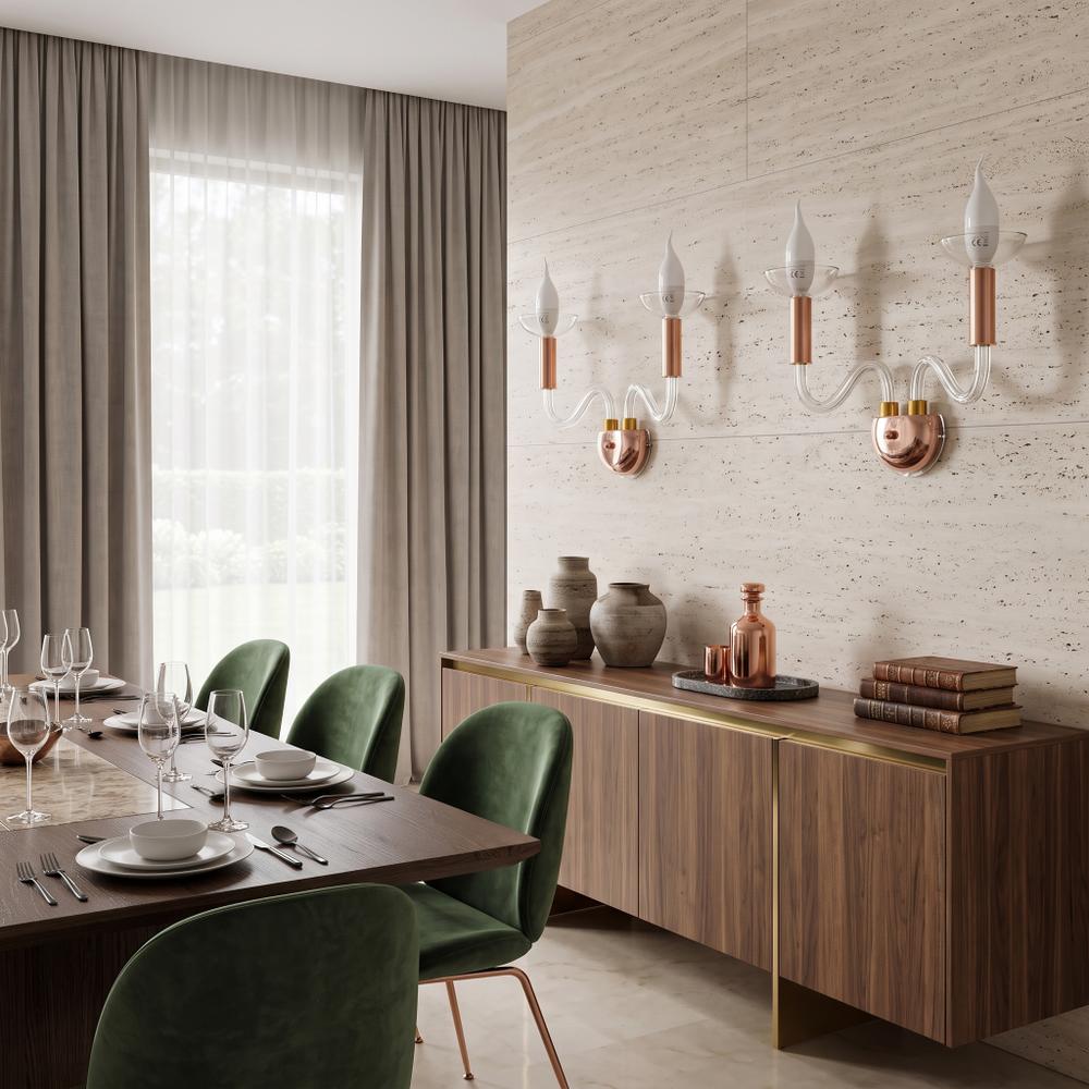 Lampa Ścienna Kinkiet APP1082-2W