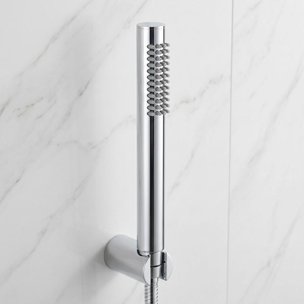 Dušo galvutė Rea JS-018 CHROME