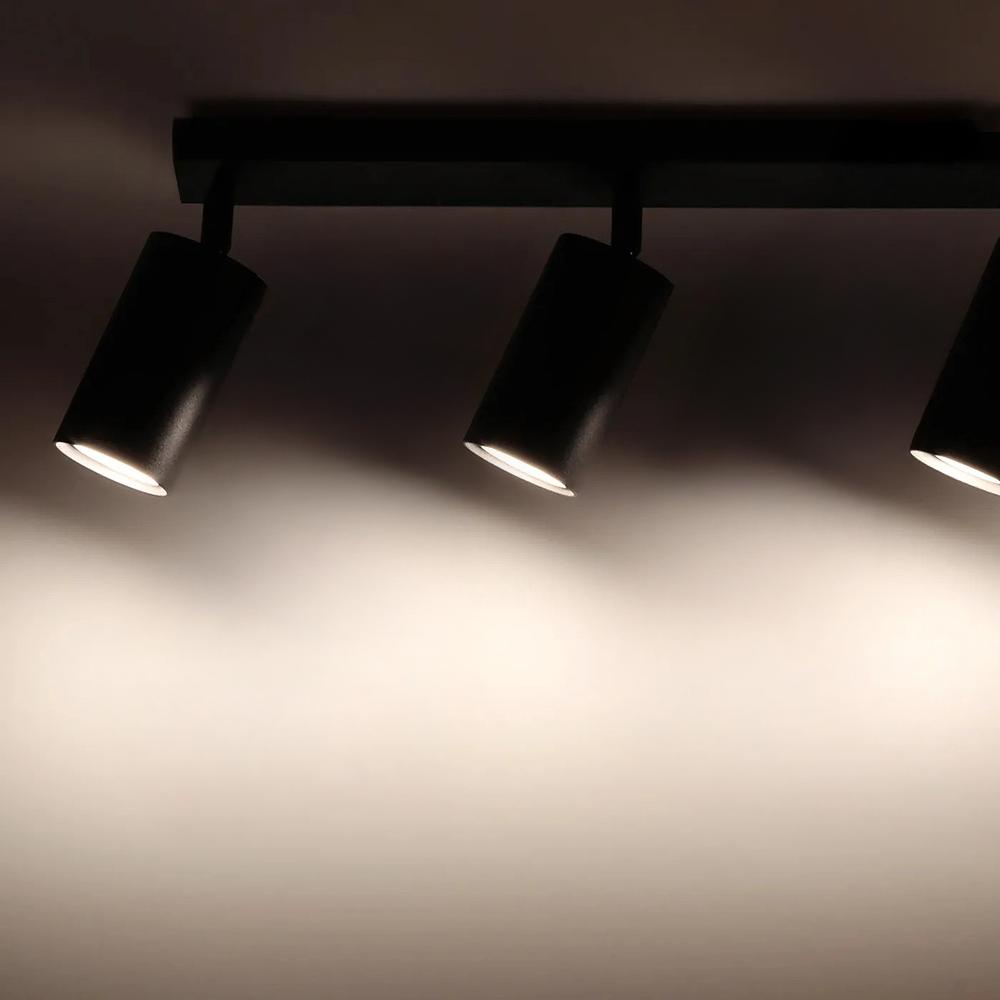 Deckenlampe APP1243-3C Black