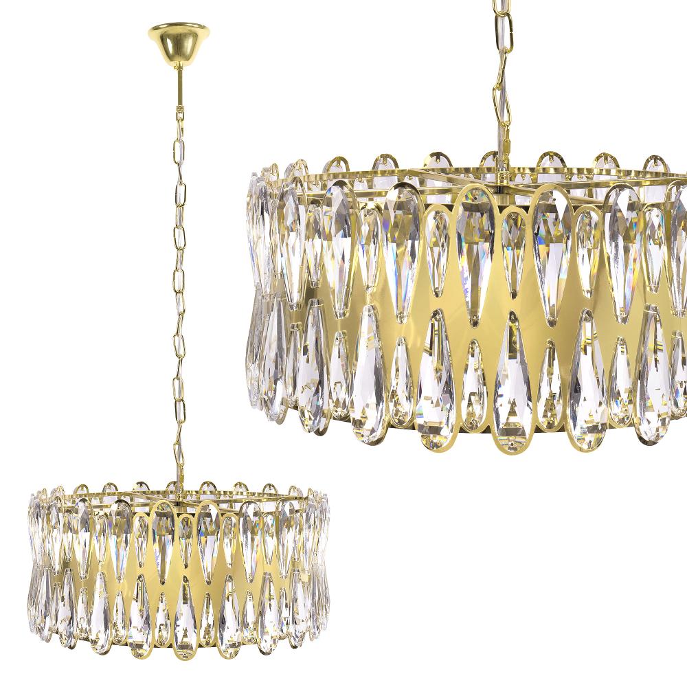 Lampe APP1718-CP GOLD