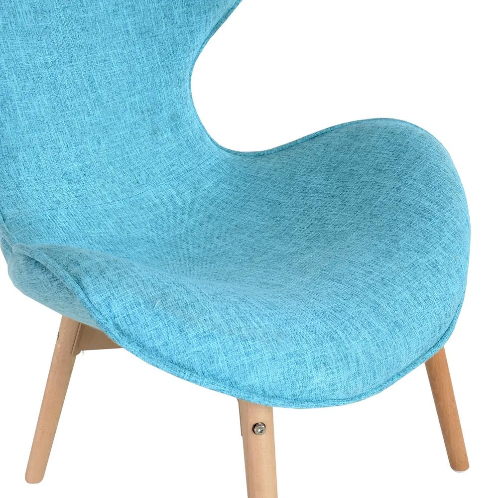 Fotel uszak Fox Turkus