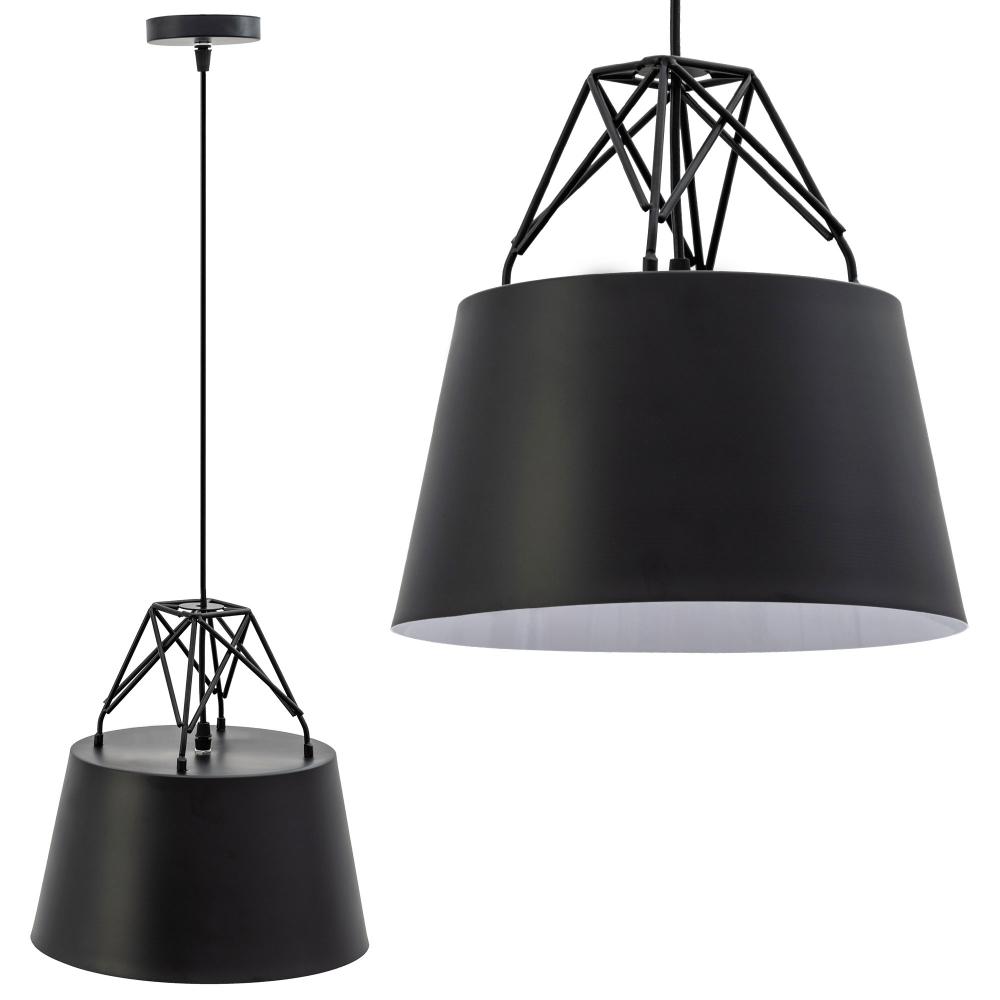 Deckenlampe Metall black APP422-1CP