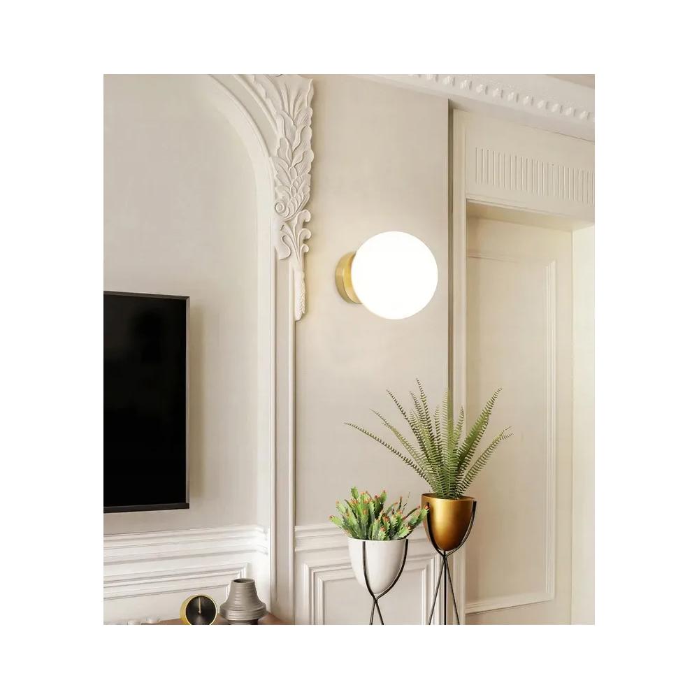 Hängelampe APP1156-1C Gold