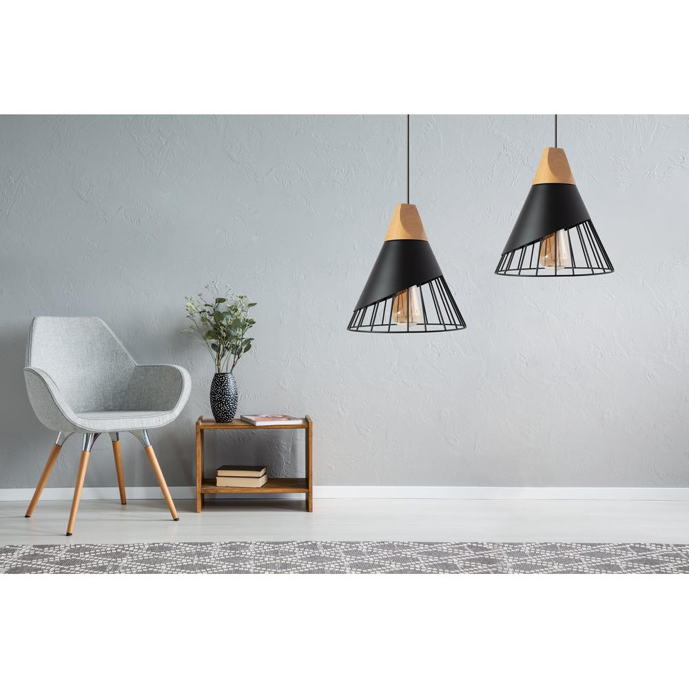 Deckenlampe Metall APP223-1CP