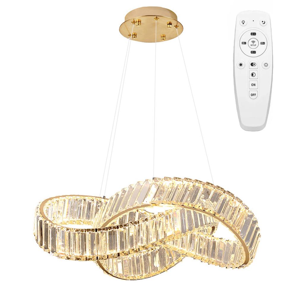 Hängelampe LED APP1538-CP GOLD