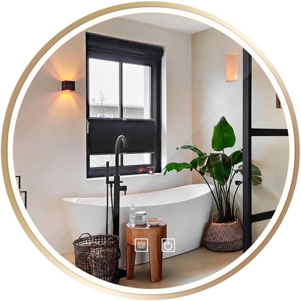 Огледало LED 60cm MMJ