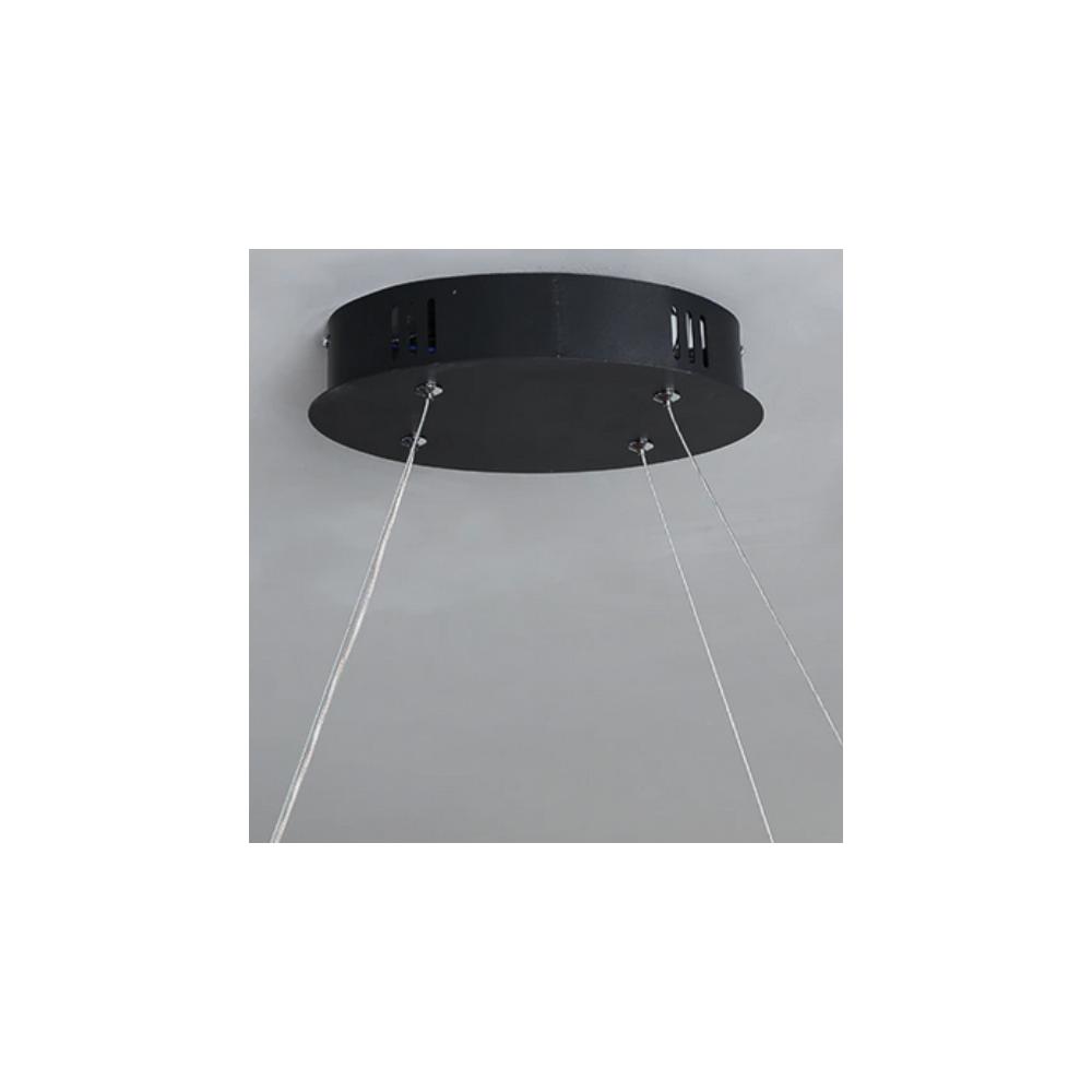 Lampe LED BLACK APP823-CP