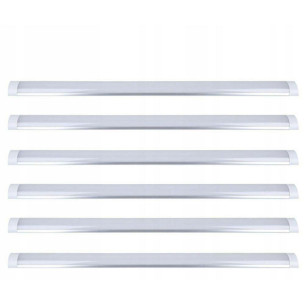 Panel LED 150cm Biały 42W
