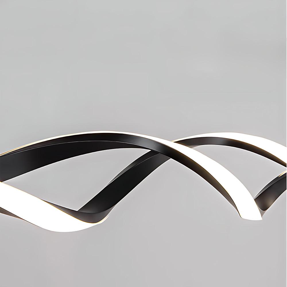 Lampe LED LHJ020-CP BLACK