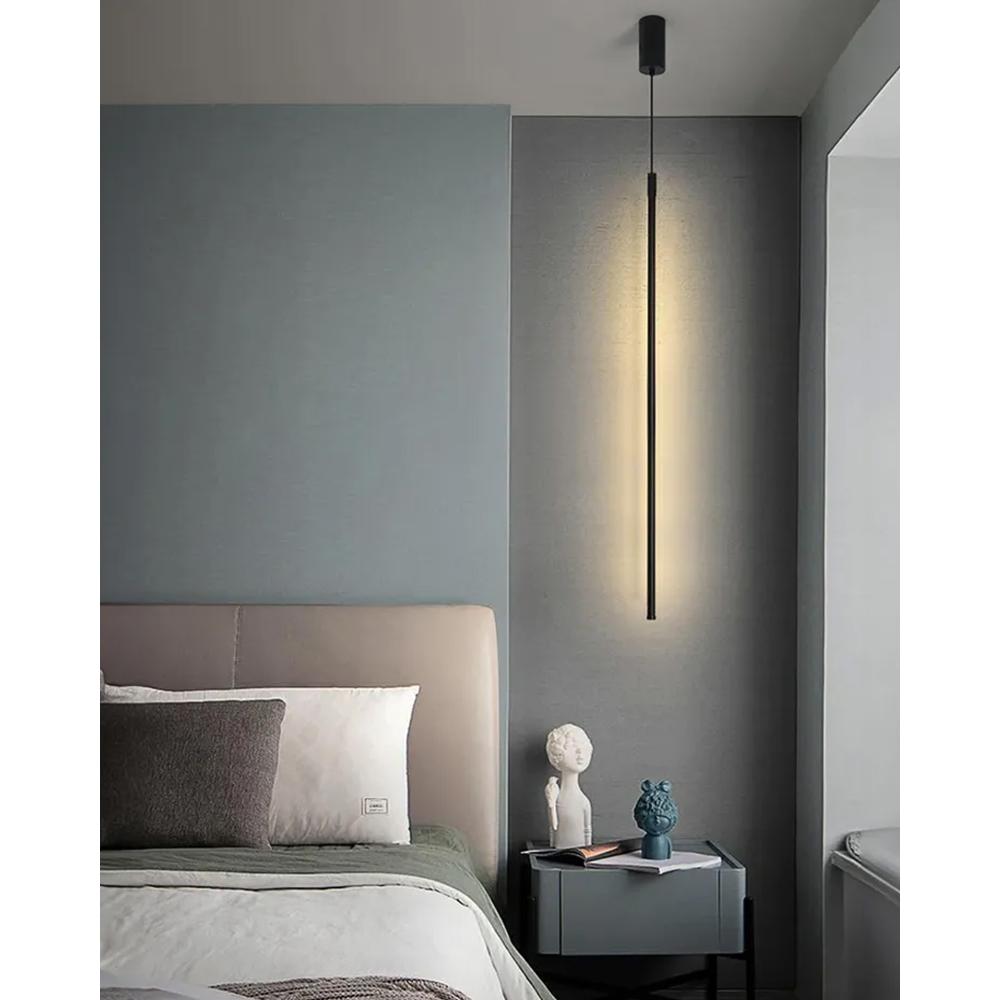 Lampe LED BLACK APP1449-C