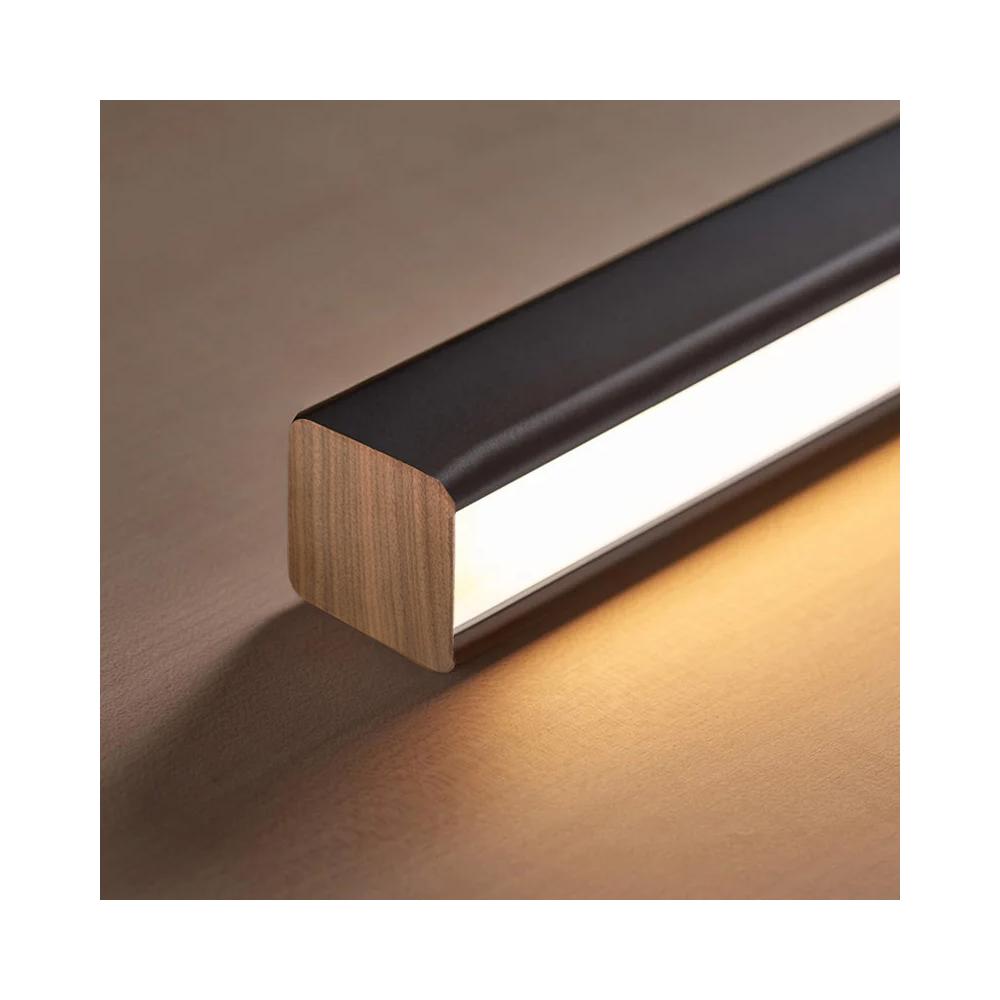 Lampe LED Led APP1448-CP BLACK 100cm
