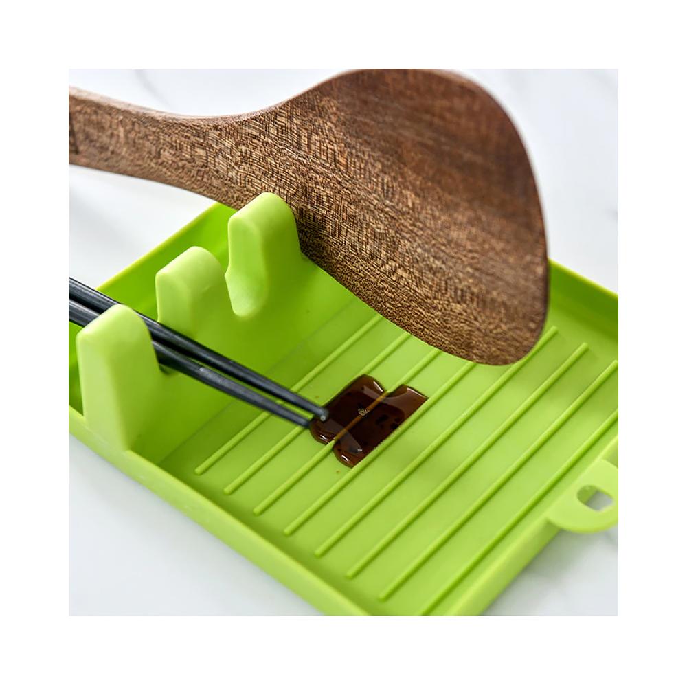 Podkładka pod sztućce zielona