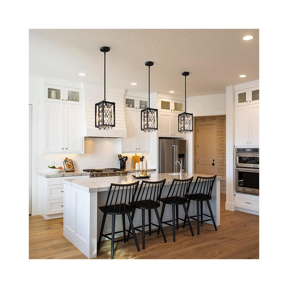 Deckenleuchte APP1110-1CP BLACK