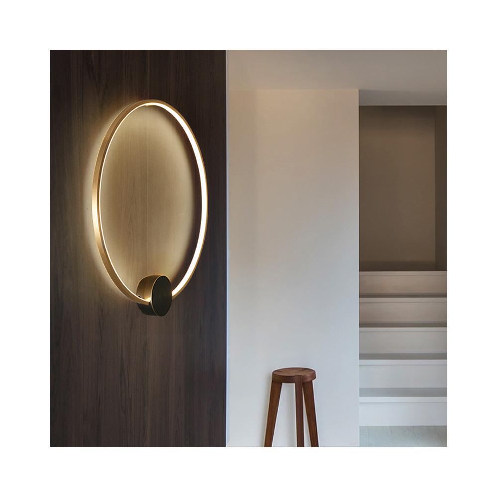 Wandlampe LED APP1388-CW OLD GOLD 40cm