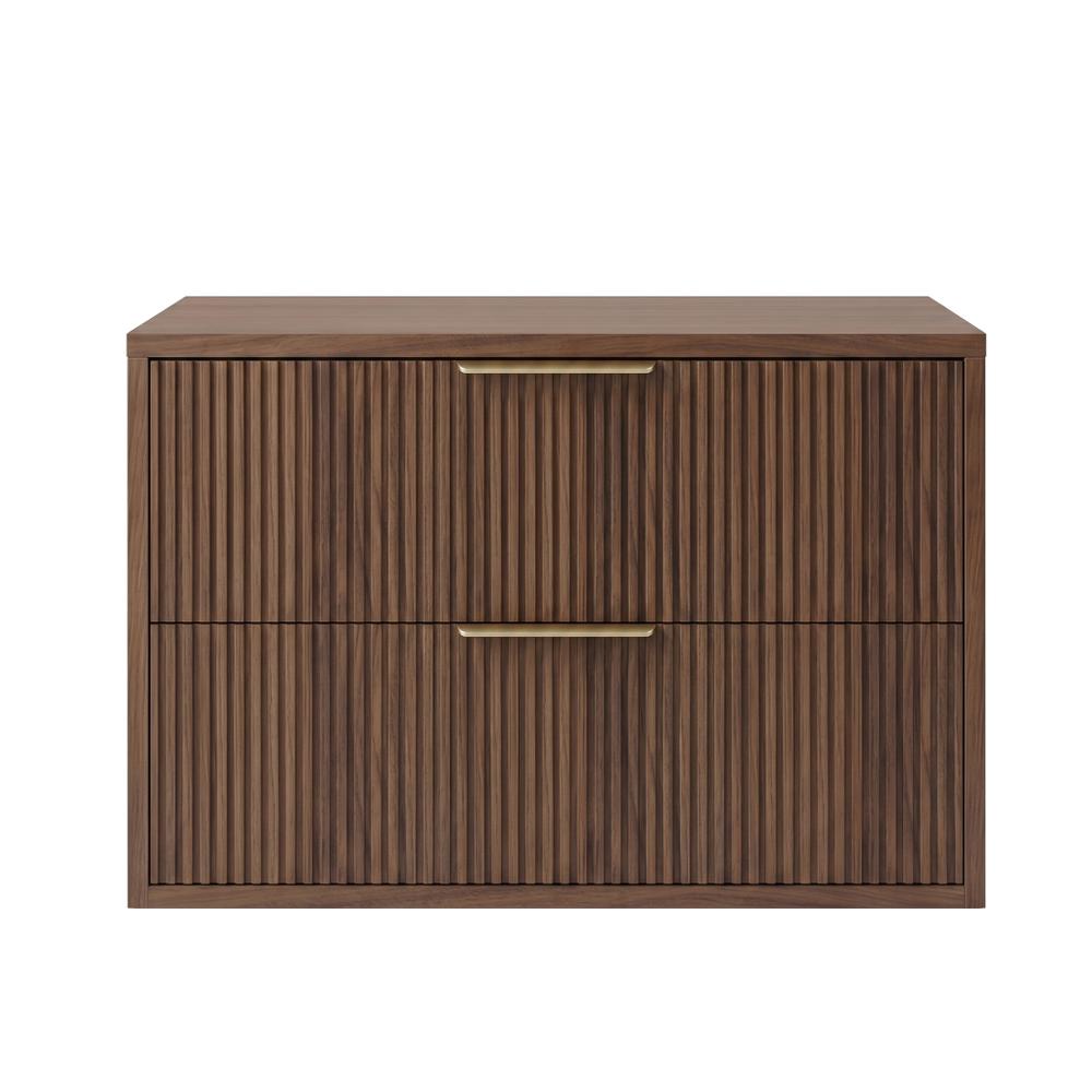 Тумба під умивальник Rea Mono 60cm Brown