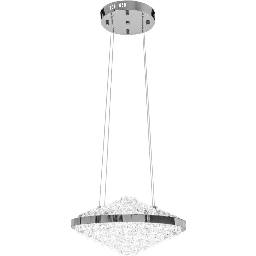 KRISTALL-PENDELLEUCHTE APP774-1CP