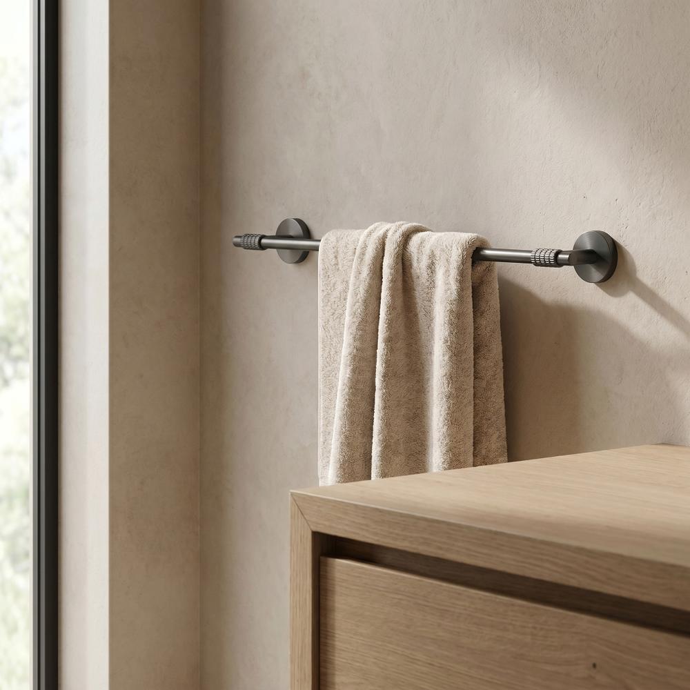 Porte-serviette 29101 Rivo Titan