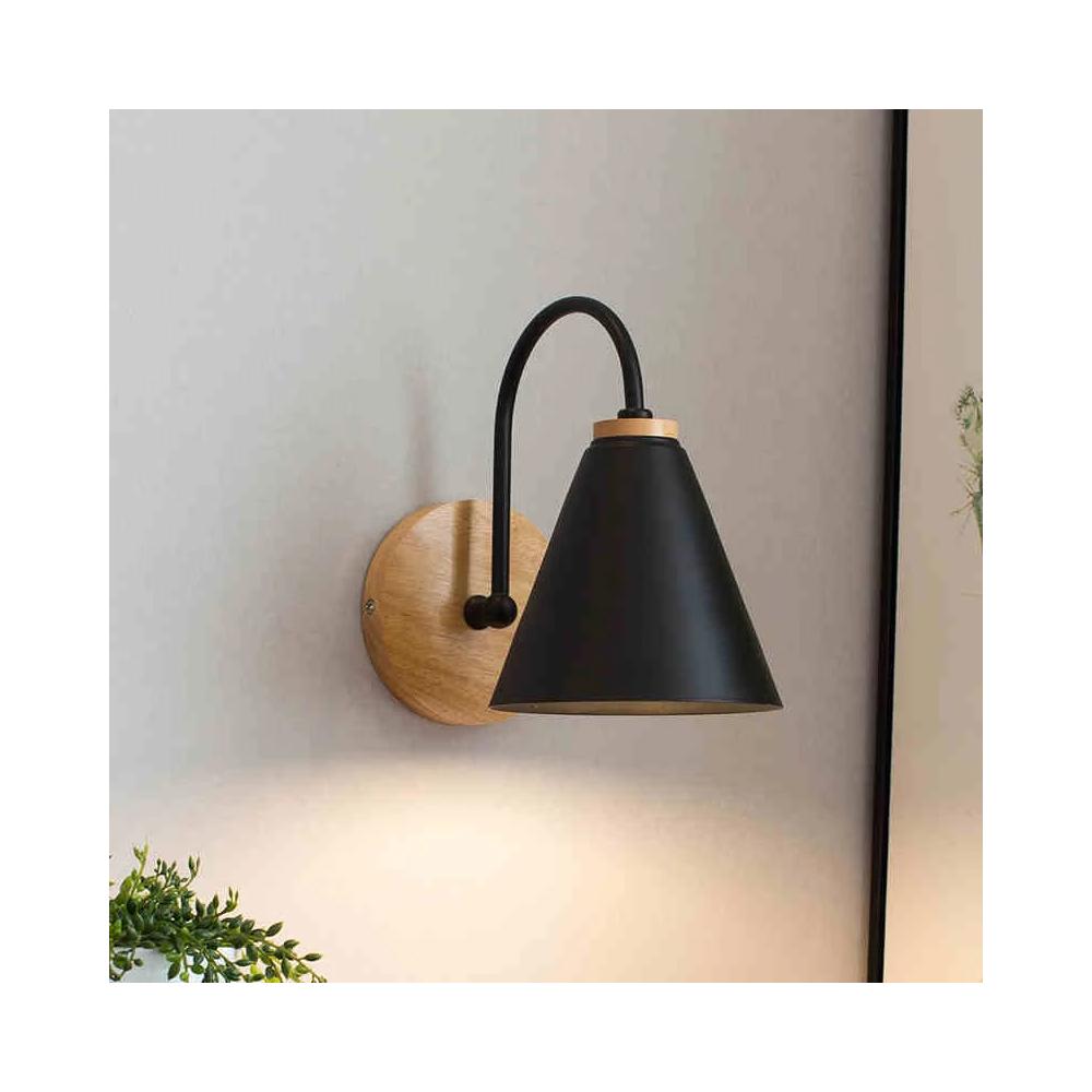 Deckenlampe FOREST APP932-1W BLACK
