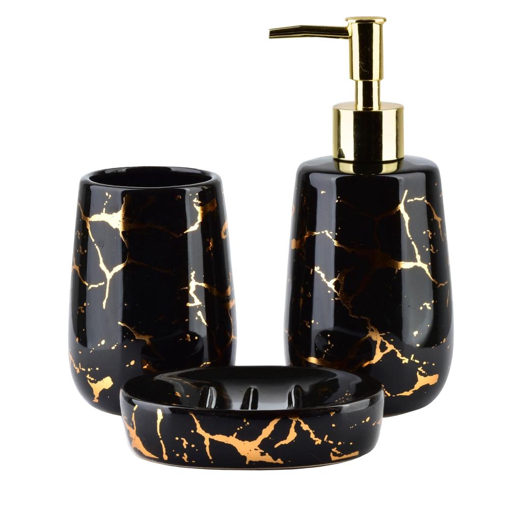 Туалетні набори 322123 Black