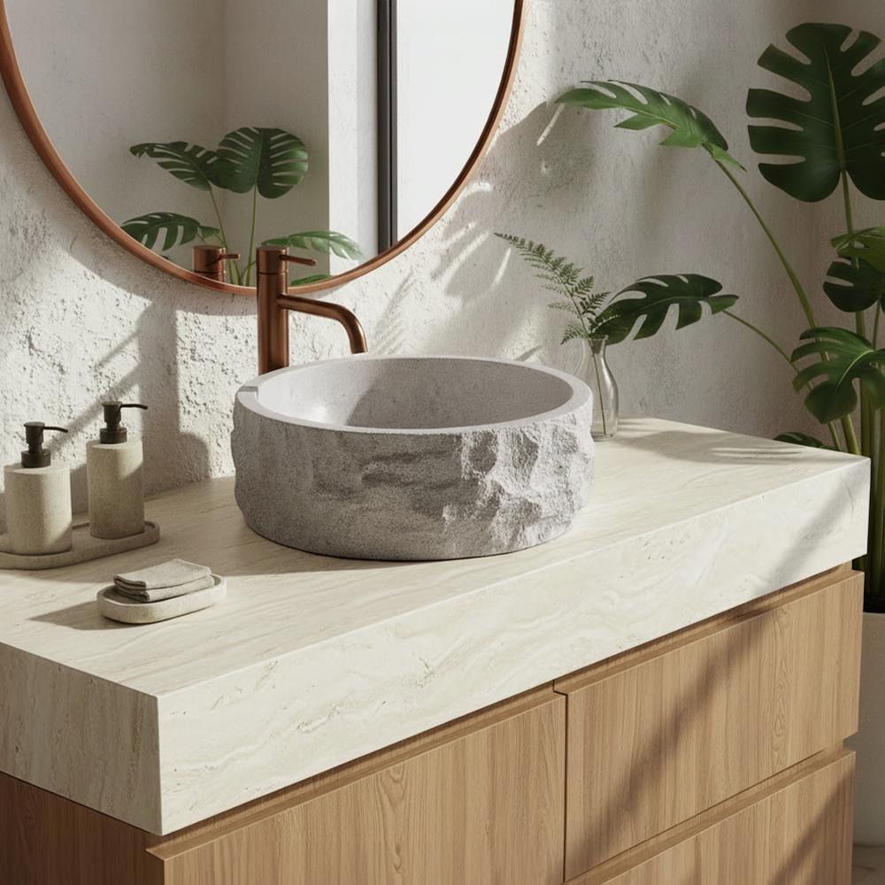 Countertop Basin Rea Alice Moon