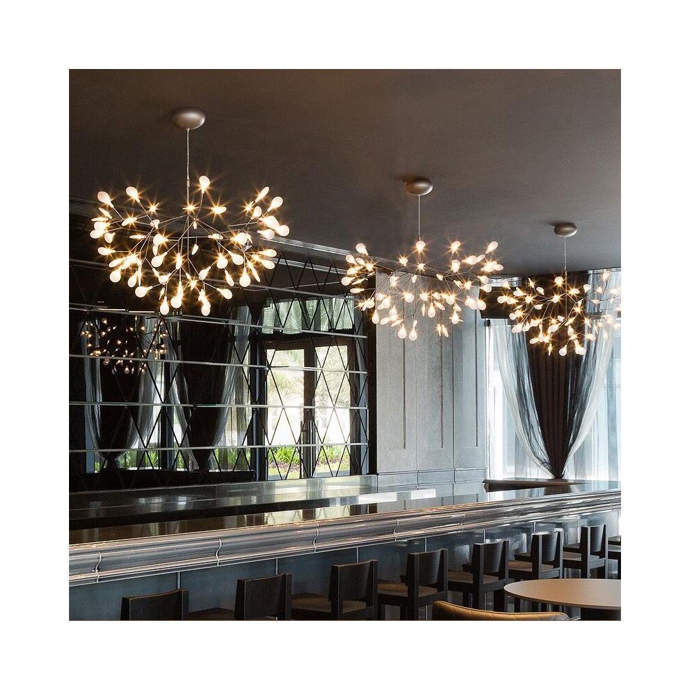 Lampe Black White APP590-CP