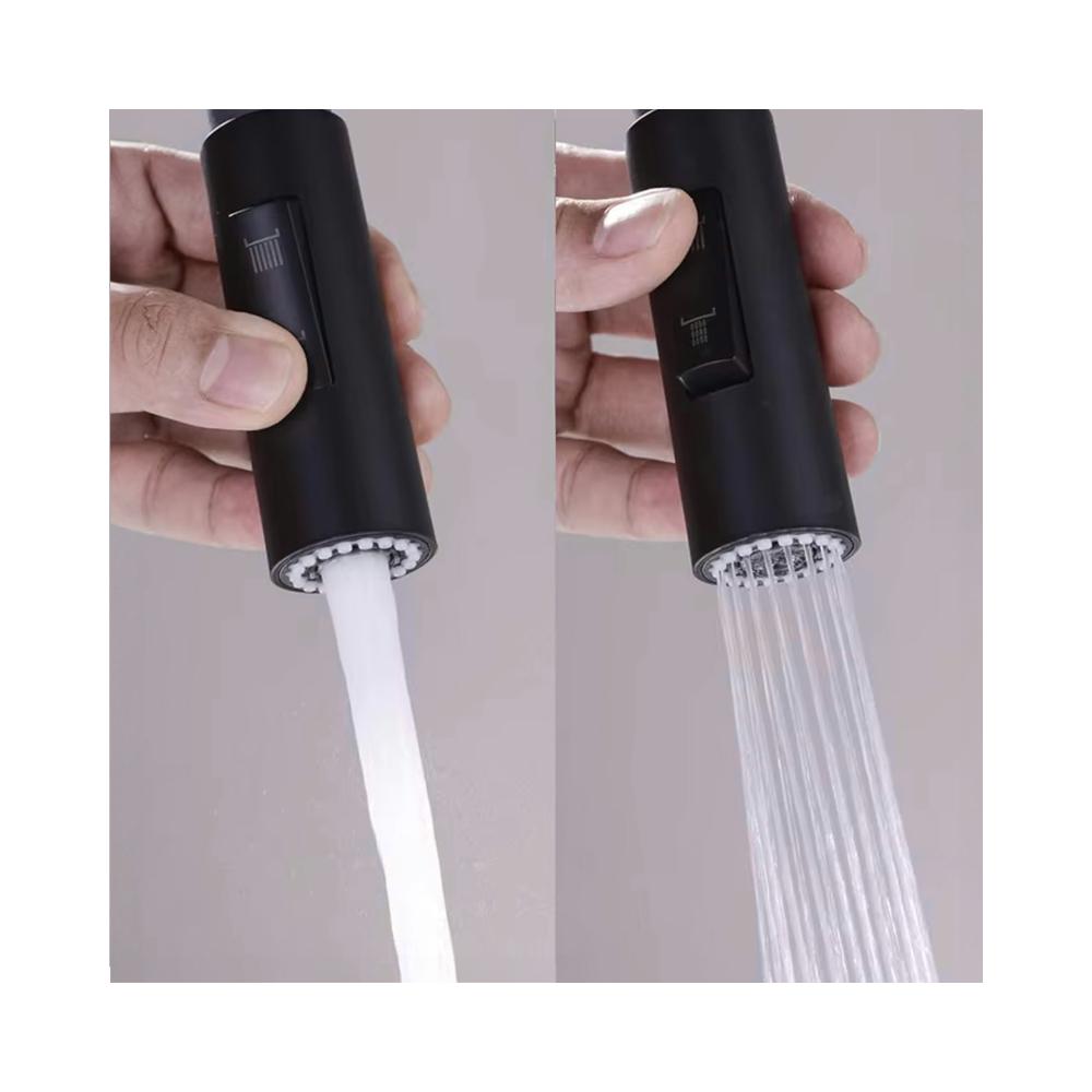 Rubinetto da cucina Rea Eco Fresh Black Mat